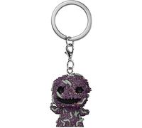 Funko Pop! Keychain: Disney The Nightmare Before Christmas - Oogie Boogie - (bugs) - Minifigura de Vinilo Coleccionable Llavero Original - Relleno de Calcetines - Idea de Regalo- Mercancia Oficial