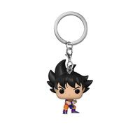 Funko Llavero Pop! Goku con Kamehameha (Dragon Ball Z) – Minifigura de vinilo coleccionable oficial