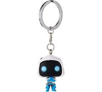 Funko POP! Keychain: Fortnite - Frozen Raven - Collectable Vinilo Mini Figure Llavero Novedoso - Relleno De Calcetín - Idea De Regalo - Mercancía Oficial - Fans De Video Games - Minifigura