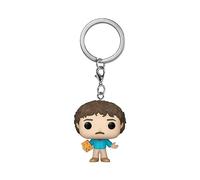 Funko Llavero Pop! Friends Ross (años 80) - Minifigura vinilo coleccionable oficial, idea de regalo