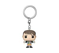 Funko Pop! Keychain: Friends - Joey Tribbiani In Chandler's Clothes - Minifigura de Vinilo Coleccionable Llavero Original - Relleno de Calcetines - Idea de Regalo- Mercancia Oficial - TV Fans