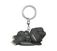 Funko Pop! Keychain: Godzilla - Godzilla Sleep - Minifigura de Vinilo Coleccionable Llavero Original - Relleno de Calcetines - Idea de Regalo - Mercancia Oficial - Sci-Fi Fans - Minifigura