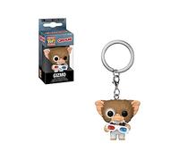 Funko Pop! Keychain: Gremlins-Gizmo with 3D Glasses Horror S8 - Minifigura de Vinilo Coleccionable Llavero Original - Relleno de Calcetines - Idea de Regalo- Mercancia Oficial - Movies Fans