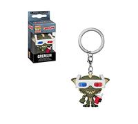 Funko Pop! Keychain: Gremlins-Gremlin with 3D Glasses Horror S8 - Minifigura de Vinilo Coleccionable Llavero Original - Relleno de Calcetines - Idea de Regalo- Mercancia Oficial - Movies Fans