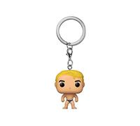 Funko Pop! Keychain: Hasbro-Stretch Armstrong - Minifigura de Vinilo Coleccionable Llavero Original - Relleno de Calcetines - Idea de Regalo- Mercancia Oficial - Minifigura