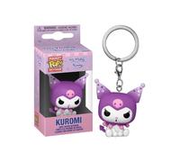 Funko Pop! Keychain: Hello Kitty - Kuromi