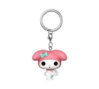 Funko – Llavero – Hello Kitty My Melody (Spring Time) – Minifigura vinilo coleccionable oficial