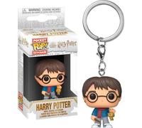 Funko Pop! Keychain Holiday - Harry Potter 1 - Minifigura de Vinilo Coleccionable Llavero Original - Relleno de Calcetines - Idea de Regalo- Mercancia Oficial - Movies Fans - Minifigura