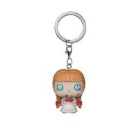 Funko Pop Keychain: Horror 1 - Annabelle- Neuartiger Schlüsselanhänger - Vinyl-M
