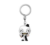 Funko pop! keychain: horror 1 - art the clown - terrifer - terrifier -