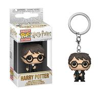 Funko POP! Keychain: HP - Harry Potter - (Yule Ball) - Harry Potter - Collectable Vinilo Mini Figure Llavero Novedoso - Relleno De Calcetín - Idea De Regalo - Mercancía Oficial - Fans De Movies