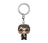 Funko POP! Keychain: HP - Harry Potter - (Yule Ball) - Harry Potter - Collectable Vinilo Mini Figure Llavero Novedoso - Relleno De Calcetín - Idea De Regalo - Mercancía Oficial - Fans De Movies
