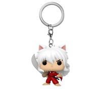 Funko Pop! Keychain: Inuyasha - Inuyasha - Minifigura de Vinilo Coleccionable Llavero Original - Relleno de Calcetines - Idea de Regalo- Mercancia Oficial - Anime Fans - Minifigura