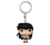 Funko Pop! Keychain: Inuyasha - Kagome Higurashi - Minifigura de Vinilo Coleccionable Llavero Original - Relleno de Calcetines - Idea de Regalo- Mercancia Oficial - Anime Fans - Minifigura
