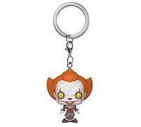 Funko POP! Keychain: IT: Chapter 2- Pennywise Con Open Arm - IT Chapter Two - Collectable Vinilo Mini Figure Llavero Novedoso - Relleno De Calcetín - Idea De Regalo - Mercancía Oficial - Minifigura