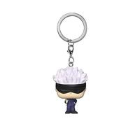 Funko Pop! Keychain: Jujutsu Kaisen - Gojo | Merchandising Oficial de Anime - Llavero Mini Figura para Llaves, Bolsos y Mochilas - Regalo Original para Fans
