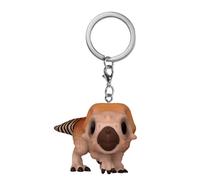 Funko Pop! Keychain: Jurassic World: Rebirth - Aquilops - Minifigura de Vinilo Coleccionable Llavero Original - Relleno de Calcetines - Idea de Regalo - Mercancia Oficial - Movies Fans