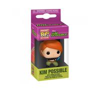 Funko pop keychain kim possible - kim