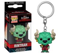 Funko POP! Keychain Marvel: DSMM - Rintrah - Doctor Strange - Collectable Vinilo Mini Figure Llavero Novedoso - Relleno De Calcetín - Idea De Regalo - Mercancía Oficial - Fans De Movies - Minifigura
