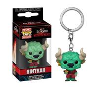 Funko pop keychain llavero doctor strange multiverso de la locura rintrah