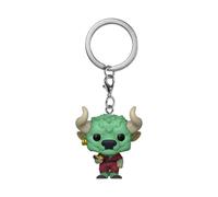 Funko POP Keychain Marvel: DSMM - Rintrah - Doctor Strange - (Importación USA)