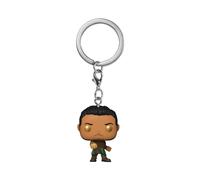 Funko Pop! Keychain: Marvel Eternals - Gilgamesh - The Eternals - Minifigura de Vinilo Coleccionable Llavero Original - Relleno de Calcetines - Idea de Regalo- Mercancia Oficial - Movies Fans