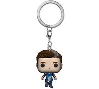 Funko Pop! Keychain: Marvel Eternals - Ikaris - The Eternals - Minifigura de Vinilo Coleccionable Llavero Original - Relleno de Calcetines - Idea de Regalo- Mercancia Oficial - Movies Fans