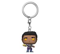 Funko pop! keychain: marvel eternals - kingo - the eternals - minifigu