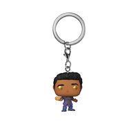 Funko Pop! Keychain: Marvel Eternals - Kingo - The Eternals - Minifigura de Vinilo Coleccionable Llavero Original - Relleno de Calcetines - Idea de Regalo- Mercancia Oficial - Movies Fans