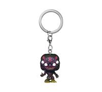Funko Pop! Keychain: Marvel Eternals - Kro - The Eternals - Minifigura de Vinilo Coleccionable Llavero Original - Relleno de Calcetines - Idea de Regalo- Mercancia Oficial - Movies Fans - Minifigura