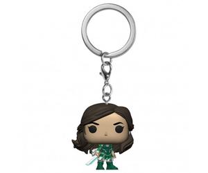 Funko pop! keychain: marvel eternals - sersi - ser - the eternals - mi