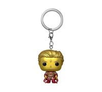 Funko Pop Keychain: Marvel - Guardians of The Galaxy 3 - Adam Warlock - Guardia