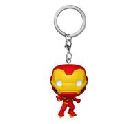 Funko pop! keychain: marvel new classics - iron man