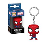 Llavero Funko Pop ! Marvel Spider-Man Classics TU