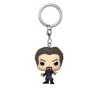 Funko pop! keychain marvel: - sinister strange - doctor strange - mini