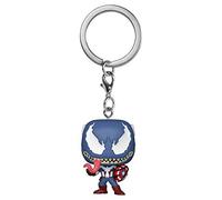 Funko Pop! Keychain Marvel Venom: Captain America