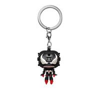 Funko Pop Keychain Marvel Venom: Iron Man Popv, Solid, Multicolor, 5 cm (46463)