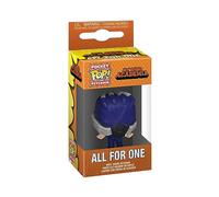 Funko POP! Keychain: MHA - All For One - My Hero Academia - Collectable Vinilo Mini Figure Llavero Novedoso - Relleno De Calcetín - Idea De Regalo - Mercancía Oficial - Fans De Anime - Minifigura