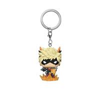 Funko Pop! Keychain: MHA - Bakugo - (Explosion) - My Hero Academia - Minifigura de Vinilo Coleccionable Llavero Original - Relleno de Calcetines - Idea de Regalo- Mercancia Oficial - Anime Fans