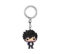 Funko Pop! Keychain: MHA - Dabi - (Hideout) - My Hero Academia - Minifigura de Vinilo Coleccionable Llavero Original - Relleno de Calcetines - Idea de Regalo- Mercancia Oficial - Anime Fans