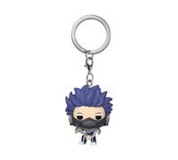 Funko Pop! Keychain: MHA - Hitoshi Shinso - My Hero Academia - Minifigura de Vinilo Coleccionable Llavero Original - Relleno de Calcetines - Idea de Regalo- Mercancia Oficial - Anime Fans