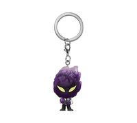 Funko Pop! Keychain: MHA - Kurogiri - My Hero Academia - Minifigura de Vinilo Coleccionable Llavero Original - Relleno de Calcetines - Idea de Regalo- Mercancia Oficial - Anime Fans - Minifigura