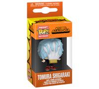Funko pop! keychain: mha - tomura shigaraki - (hideout) - my hero acad