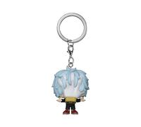 Funko Pop! Keychain: MHA - Tomura Shigaraki - (Hideout) - My Hero Academia - Minifigura de Vinilo Coleccionable Llavero Original - Relleno de Calcetines - Idea de Regalo- Mercancia Oficial