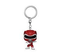 Pocket POP! Keychain: Power Rangers 30th Anniversary - Red Ranger