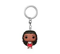 Funko Pop! Keychain: Moana 2 - Moana - Vaiana - Minifigura de Vinilo Coleccionable Llavero Original - Relleno de Calcetines - Idea de Regalo - Mercancia Oficial - Movies Fans