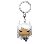 Funko Pop! Keychain: My Hero Academia (MHA) 2 - Rumi Usagiyama - Mirko - Minifigura de Vinilo Coleccionable Llavero Original - Relleno de Calcetines - Idea de Regalo- Mercancia Oficial - Anime Fans