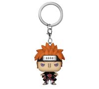 Funko Pop! Keychain: Naruto - Pain/Nagato, Nagato - Minifigura de Vinilo Coleccionable Llavero Original - Relleno de Calcetines - Idea de Regalo- Mercancia Oficial - Anime Fans - Minifigura
