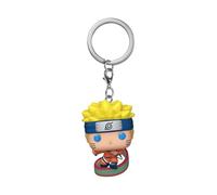 Funko Pop! Keychain: Naruto Uzumaki Classic - Naruto Uzumaki - Naruto Classic - Minifigura de Vinilo Coleccionable Llavero Original - Relleno de Calcetines - Idea de Regalo - Mercancia Oficial