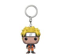 Funko Pop! Keychain: Naruto Uzumaki - Naruto Uzumaki - Minifigura de Vinilo Coleccionable Llavero Original - Relleno de Calcetines - Idea de Regalo- Mercancia Oficial - Anime Fans - Minifigura